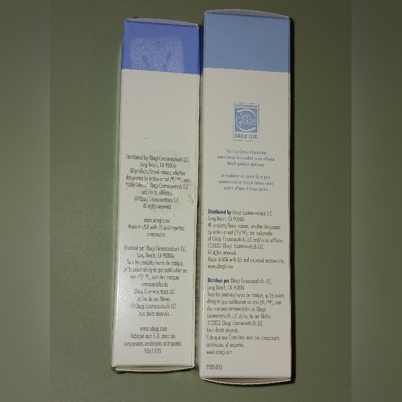 *SEALED* Obagi Retinol 0.5 & Vitamin C Spf30 Sunscreen Bundle - Picture 13 of 14